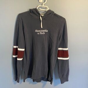 Abercrombie & Fitch Long-sleeve with Hood